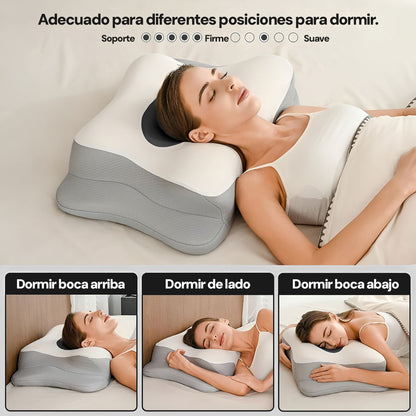 DreamAlign | Duerme profundo y despierta sin dolores