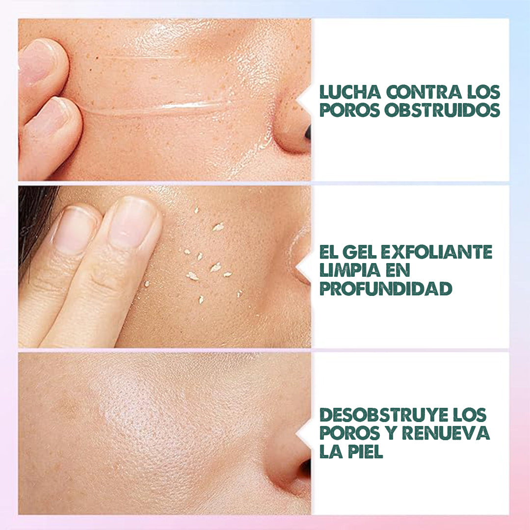 Purifying Exfoliating Gel - Limpieza Profunda