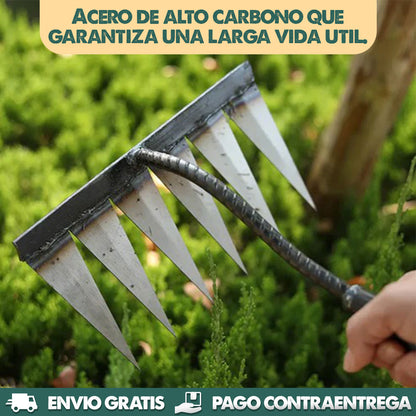 GardenPro - Herramienta de Jardinería Multifuncional