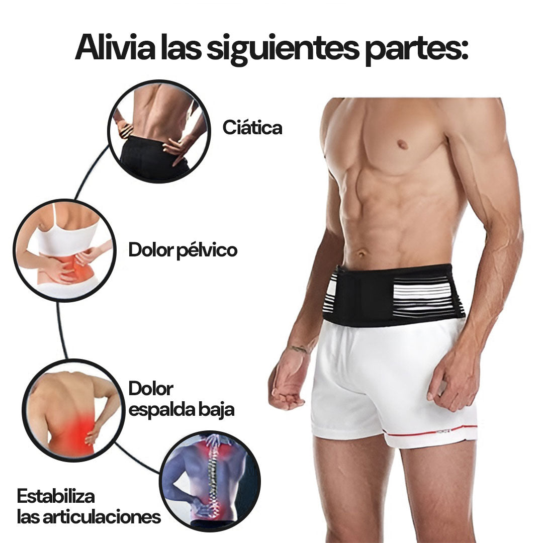 JointRelief Belt | Recupera tu movilidad