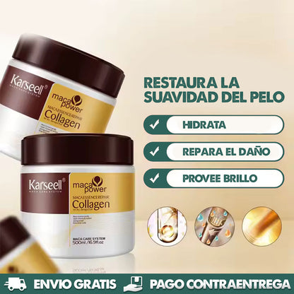 Karseell Botox Capilar | Transforma tu pelo en uno radiante
