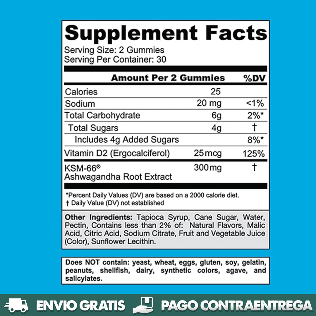 GOLI | Descansa mejor y mejora el enfoque