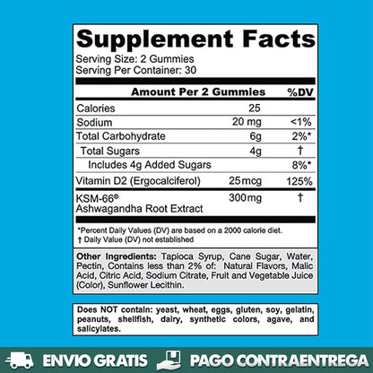 GOLI | Descansa mejor y mejora el enfoque