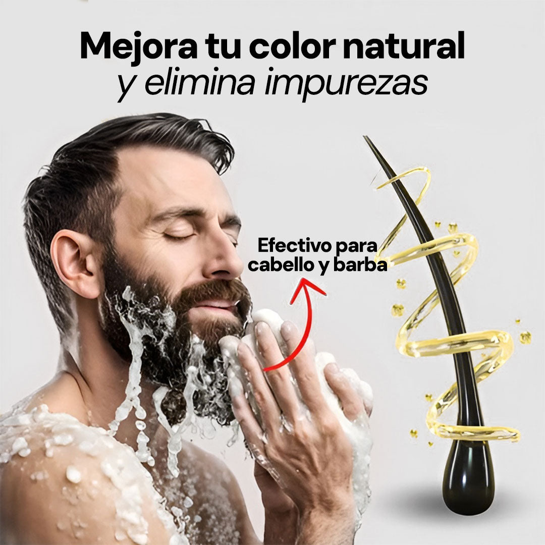 Canas Off | Recupera el tono natural de tu cabello SIN TINTES