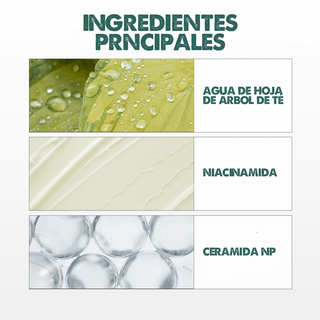 345 Relief Cream - Piel más firme y límpia