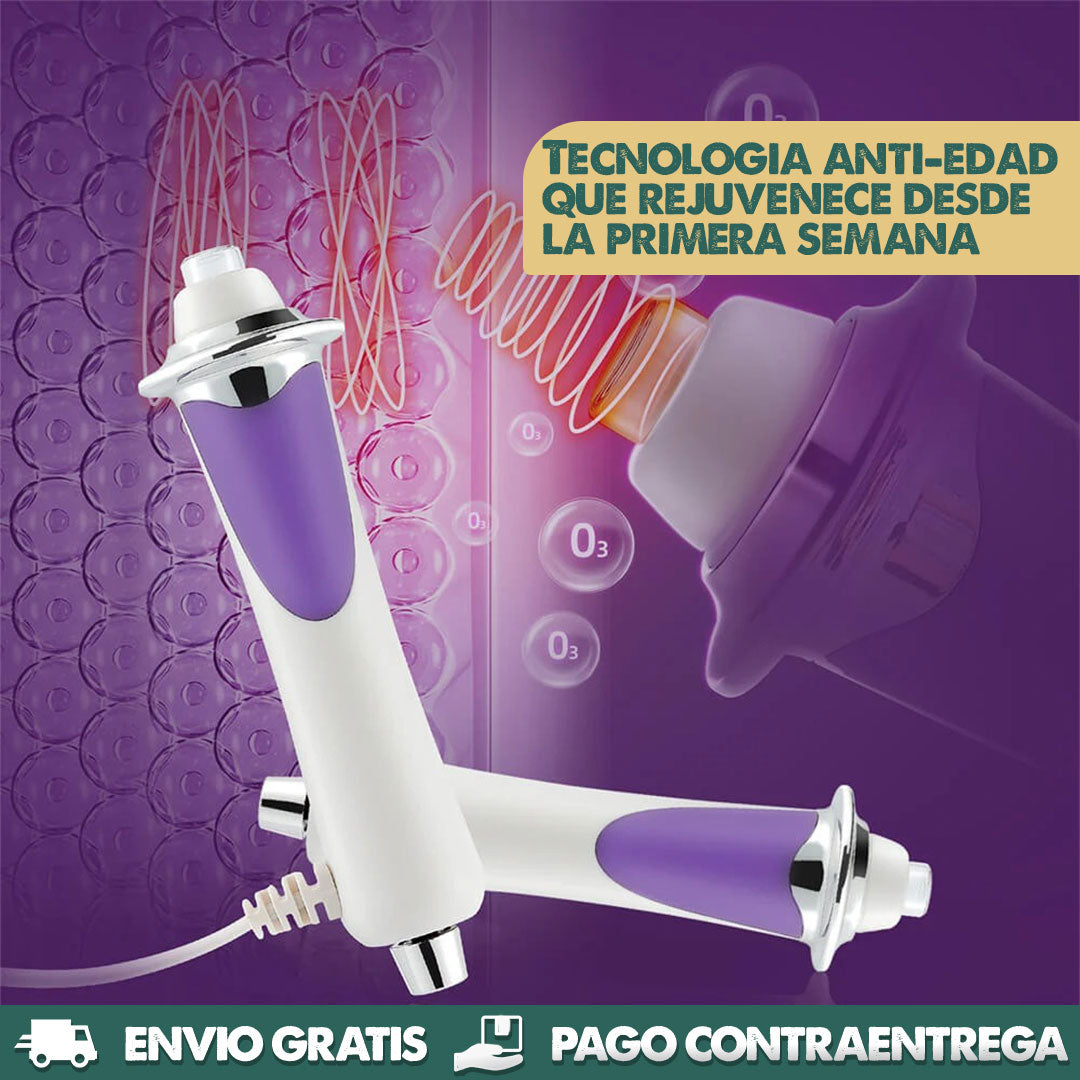 Dermawand | Reduce arrugas, líneas de expresión y papada