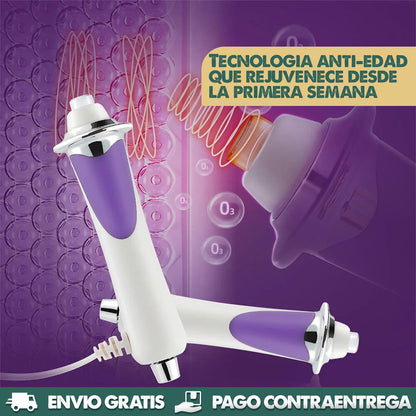 Dermawand | Reduce arrugas, líneas de expresión y papada