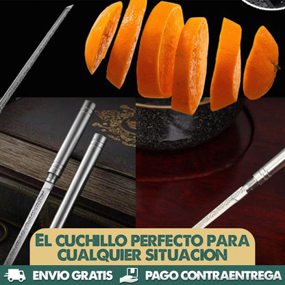 SteelCut Pro | Precisión y comodidad en un solo cuchillo