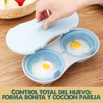 MoldeaWebos - Huevos rápidos y con estilo