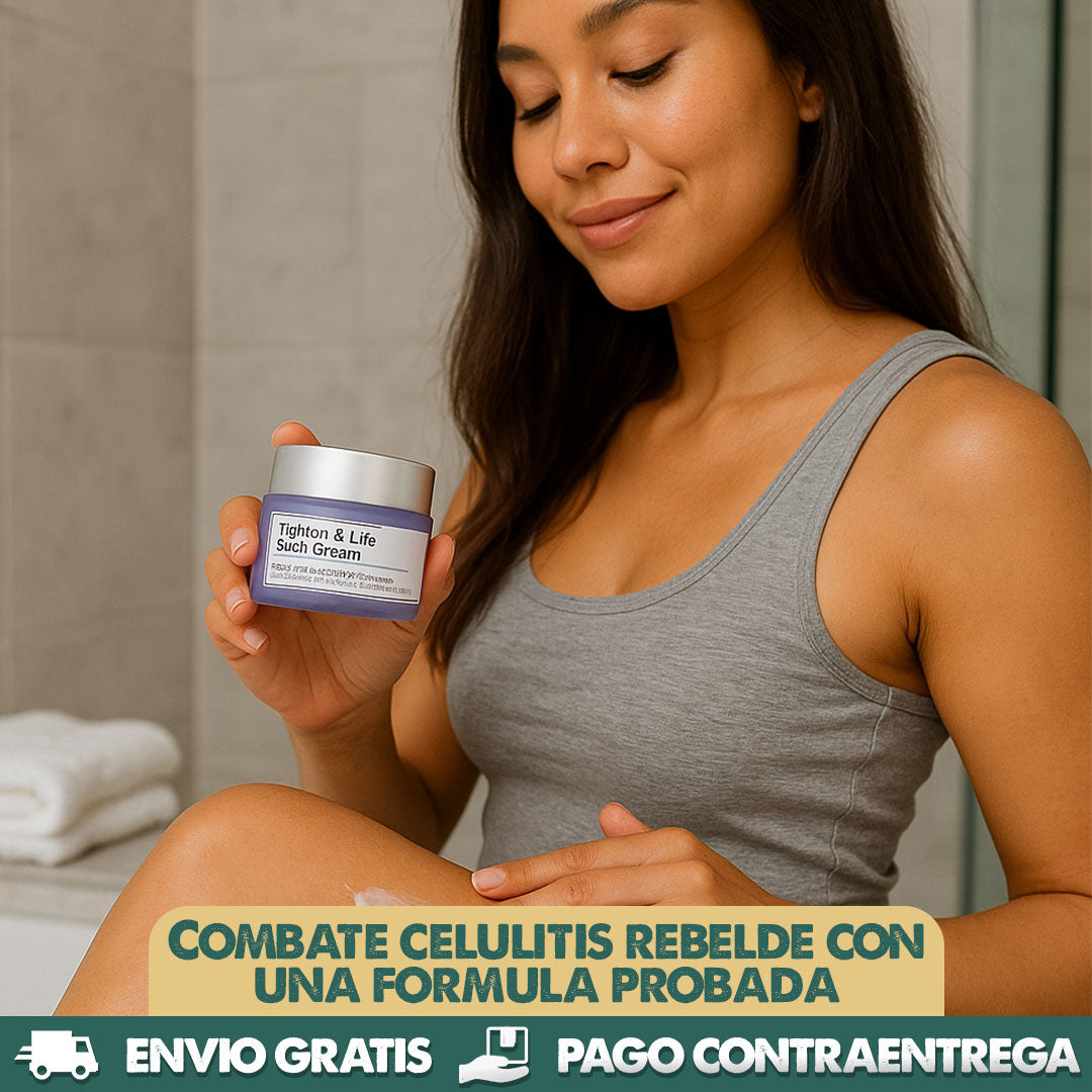 Go Pure - Dile adiós a la celulitis