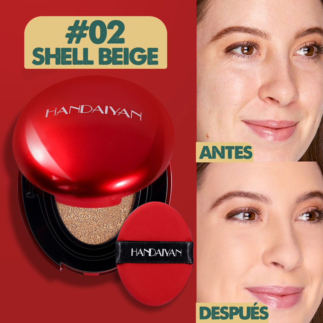 Base Cushion | Piel de Seda