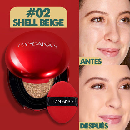 Base Cushion | Piel de Seda