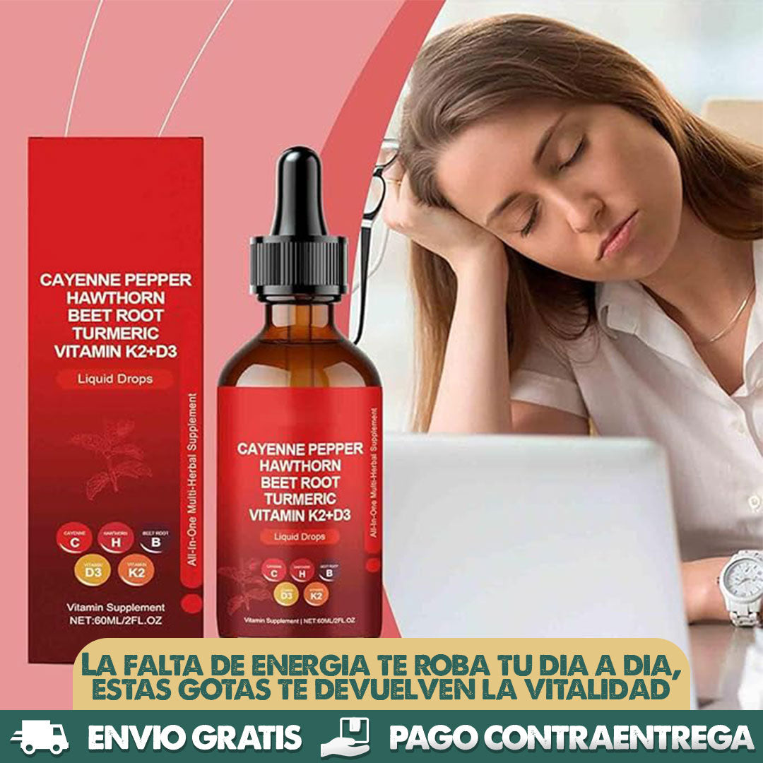 Vascuglow | Fortalece tu corazón