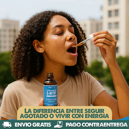 L-Methylfolate | Recupera tu energía y concentración