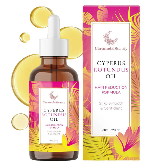 CYPERUS GOTAS DEPILACION ELIMINA EL VELLO