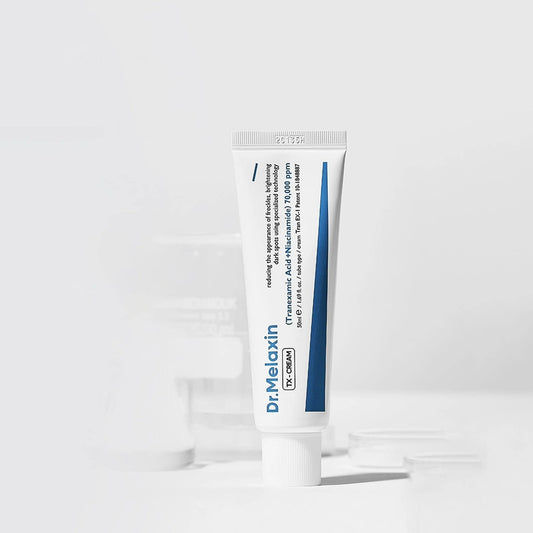 MELAXIN TX CREAM - ELIMINA MANCHAS E HIDRATA LA PIEL