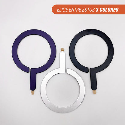 MagRing | Actualiza tu celular con la tecnología MagSafe