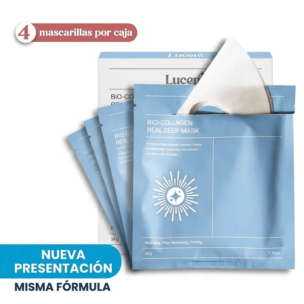 Lucent · nueva presentación, misma fórmula