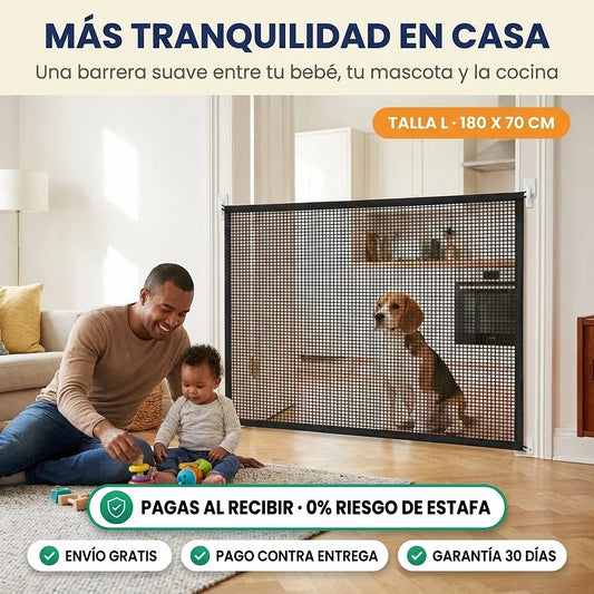 Malla Mascotas y Bebés · hero-01-oferta