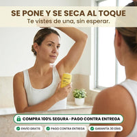 Desodorante medicube Fresh That Lasts | Vainilla y Pistacho · 83 g - 2