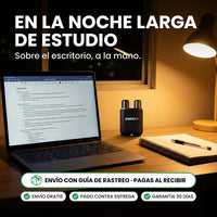 Barra Energética Nasal | Aroma Intenso en 3 Sabores · Sin Azúcar - 4