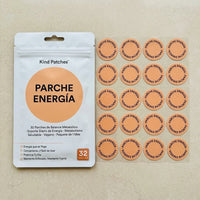 Kind Patches Energía MB Metabolic Balance | Energía Natural Sostenida  Compra 30 y lleva 60 - 7