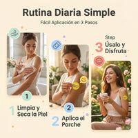 Parches de Motivación y Energía MindTone | Ánimo, Foco y Bienestar Natural Compra 30 y lleva 60 - 4