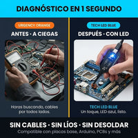 Detector de Inductancia Portátil USB-C |  COMPRA 1 Y LLEVA 2 - 1