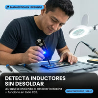 Detector de Inductancia Portátil USB-C |  COMPRA 1 Y LLEVA 2 - 3