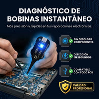 Detector de Inductancia Portátil USB-C |  COMPRA 1 Y LLEVA 2 - 5