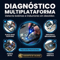 Detector de Inductancia Portátil USB-C |  COMPRA 1 Y LLEVA 2 - 7