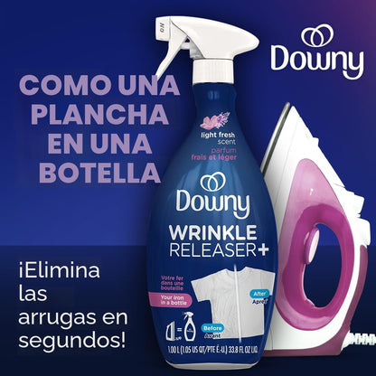 Ropa Radiante al Instante con Espray Downy - imagen 2