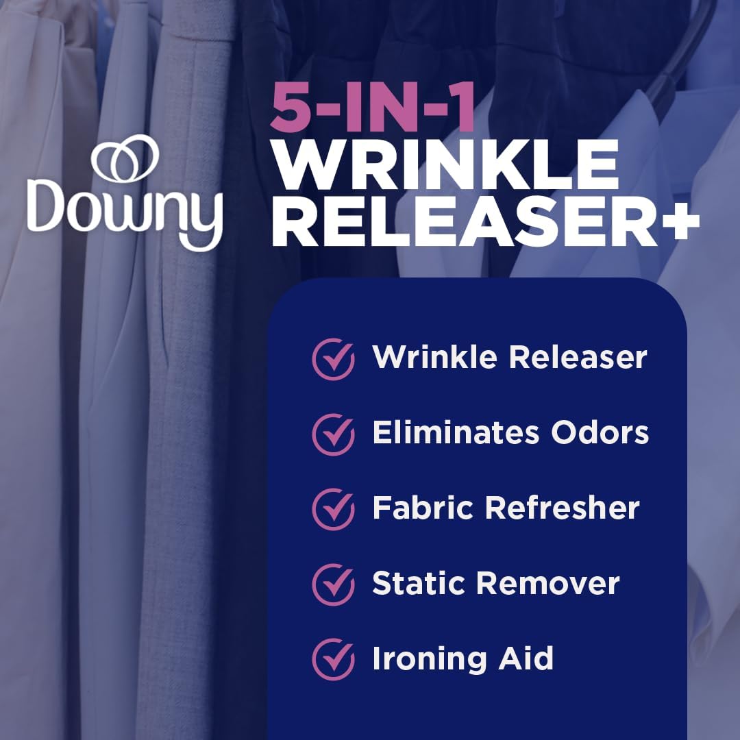 Ropa Radiante al Instante con Espray Downy - imagen 4