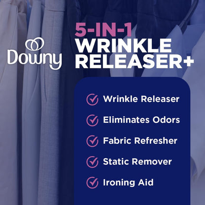 Ropa Radiante al Instante con Espray Downy - imagen 4