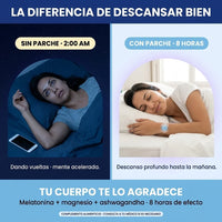 Kind Dream Patches — Parches de Melatonina · COMPRA 30 Y LLEVA 60 - 1