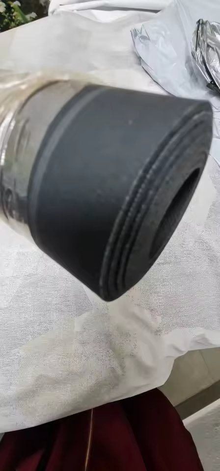 Foto real de un comprador