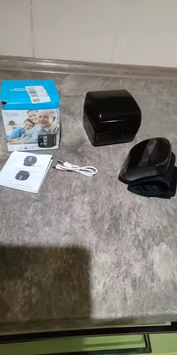 Foto real de un comprador