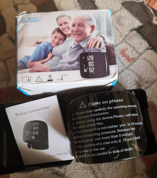 Foto real de un comprador