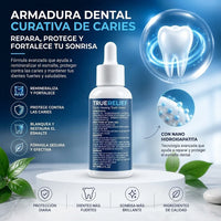 TrueRelief® Reparador de Esmalte Dental con Nano-Hidroxiapatita - 2