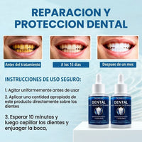 TrueRelief® Reparador de Esmalte Dental con Nano-Hidroxiapatita - 3