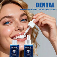 TrueRelief® Reparador de Esmalte Dental con Nano-Hidroxiapatita - 4