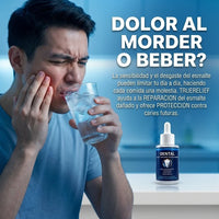 TrueRelief® Reparador de Esmalte Dental con Nano-Hidroxiapatita - 6